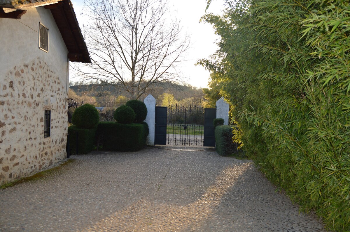 CASA RURAL LA VALLEJERA （非常适合家人和朋友）