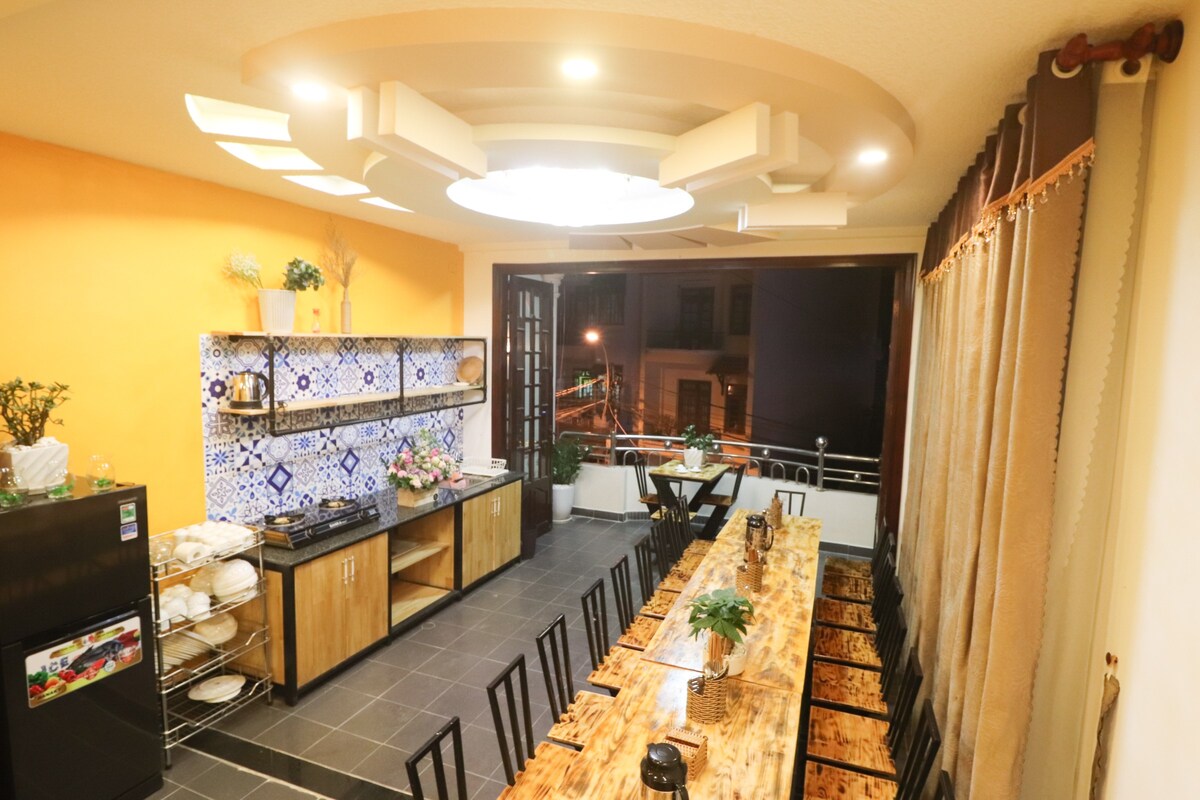 STANDARD Room for 2 persons -DALAT LEGEND homestay