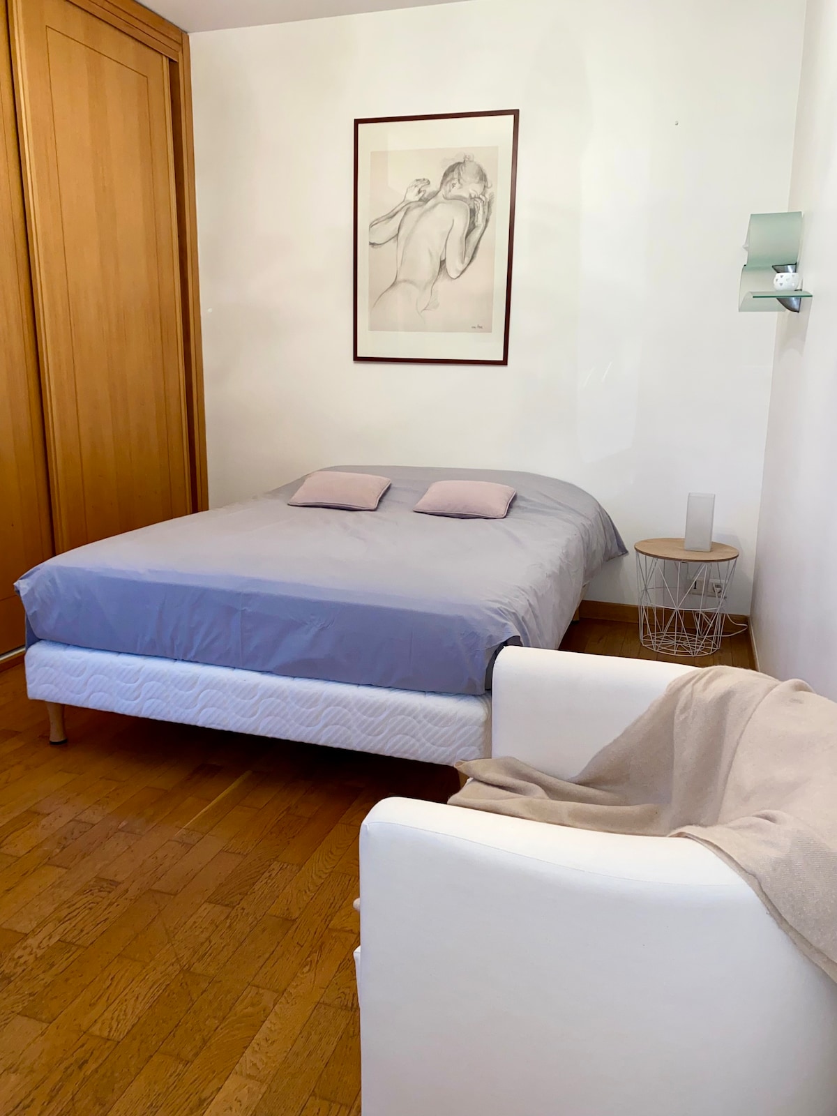 Appartement agréable - beau quartier de Paris