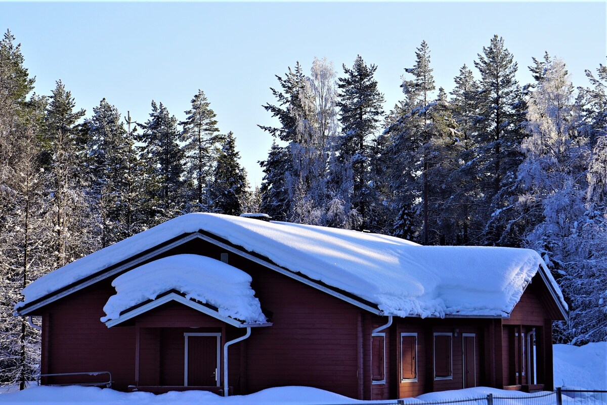 Old Pine Husky Lodge