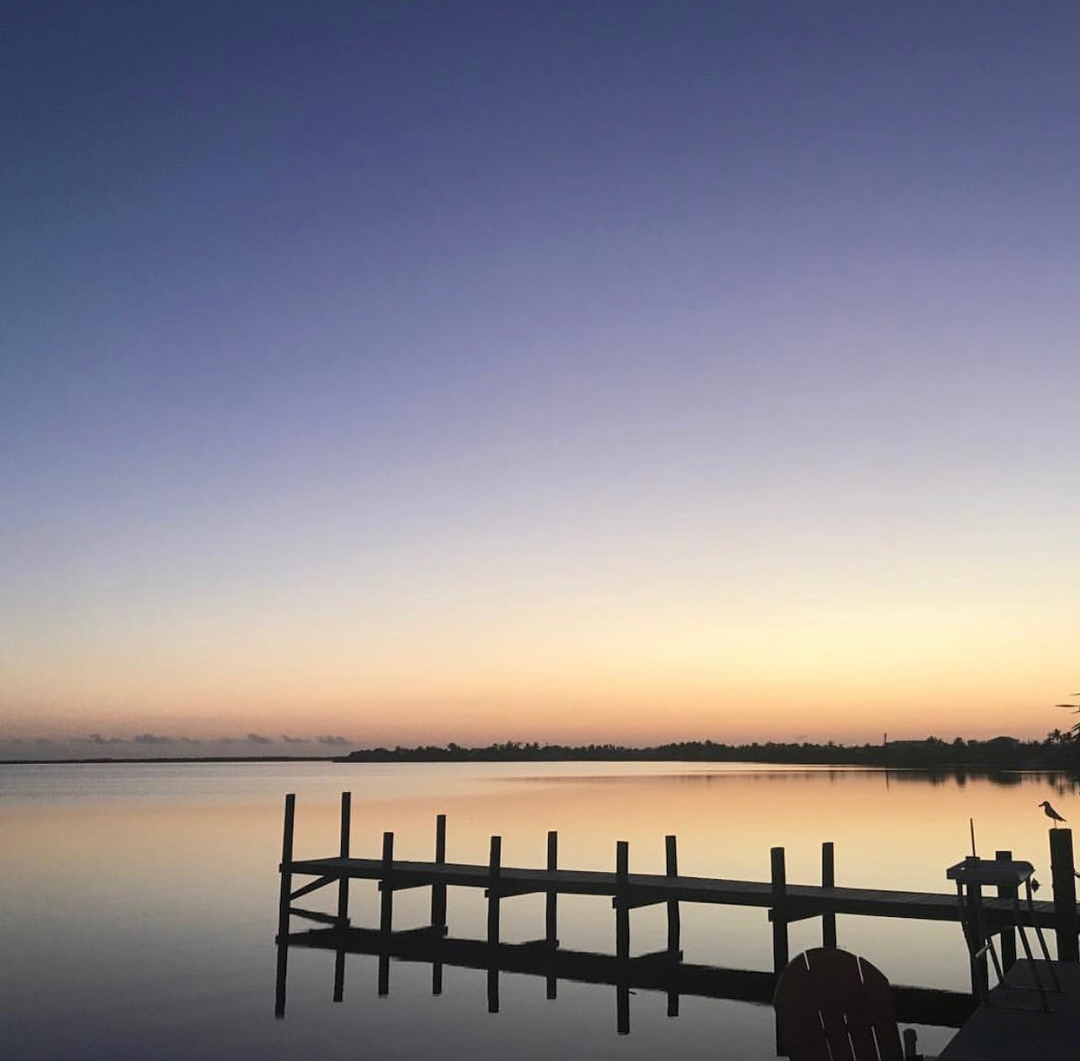 Paradise and Cudjoe Bay