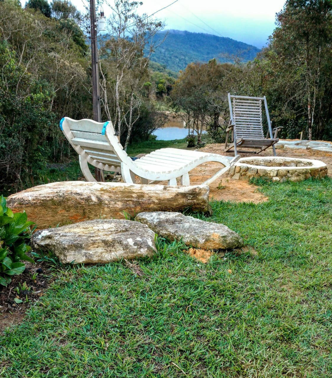 Serra da Bocaina
Refuge with
Aconchego and
Comfort