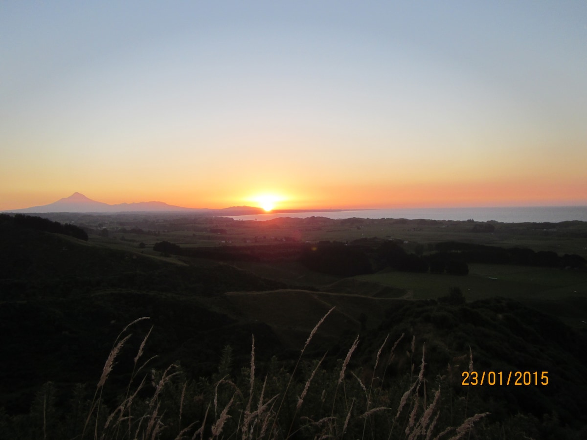 Waiiti Farmstay -宁静的私人自然度假胜地