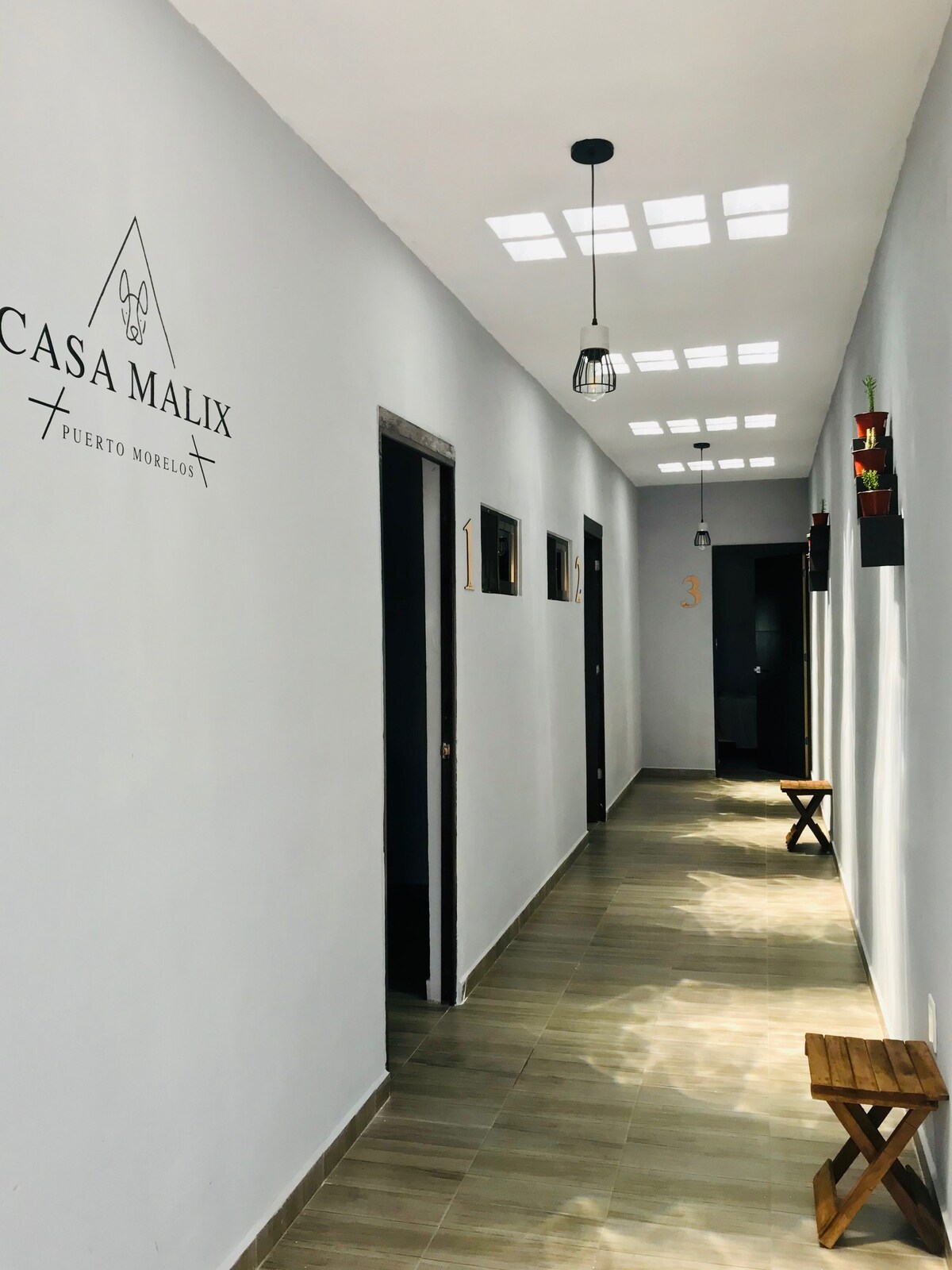 CASA MALIX - Room 3 - Puerto Morelos