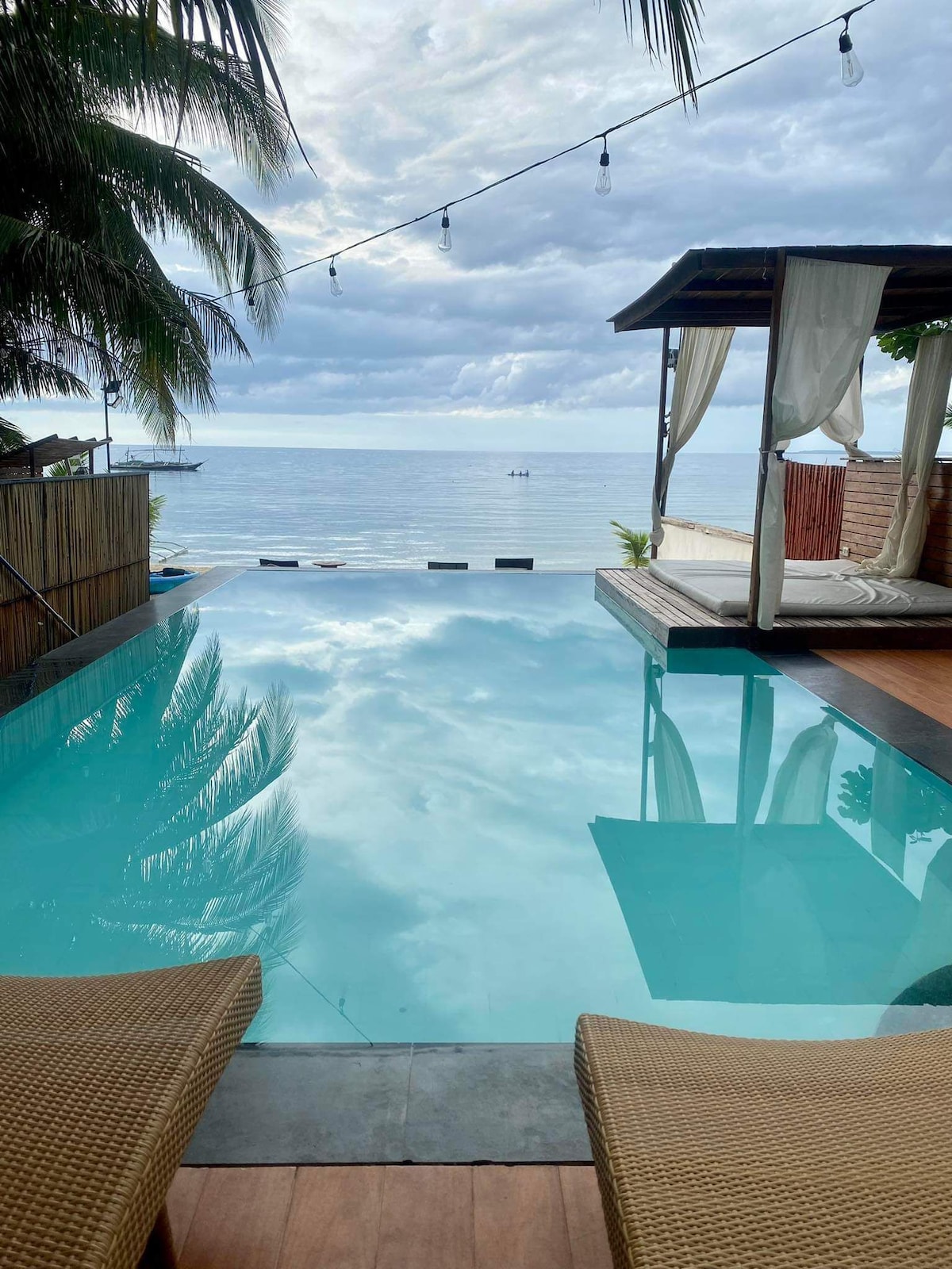 Matahom Paradise Villas-Ocean view villa