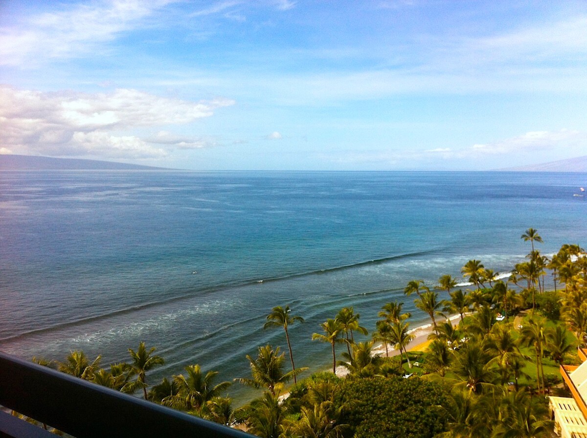 Marriott 's Maui Ocean Club 2卧室海景别墅
