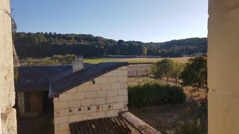 Duplex tout confort à étage, lieu calme