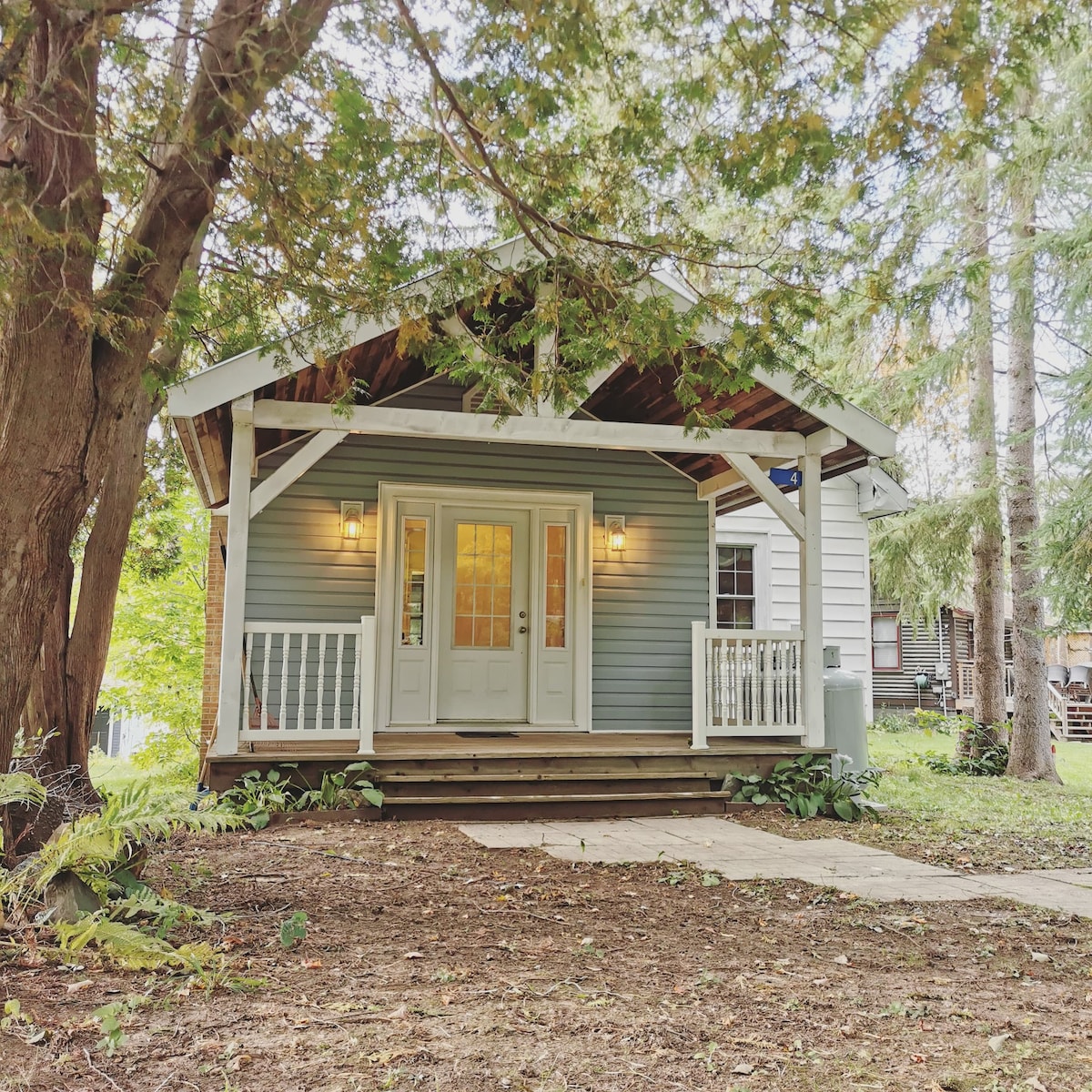 Rivernook Cottage in the Heart of Muskoka