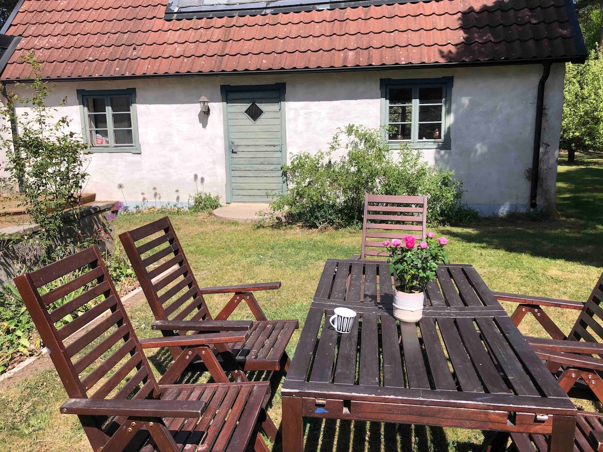 Classy and Cozy Gotland Cottage in Lummelunda