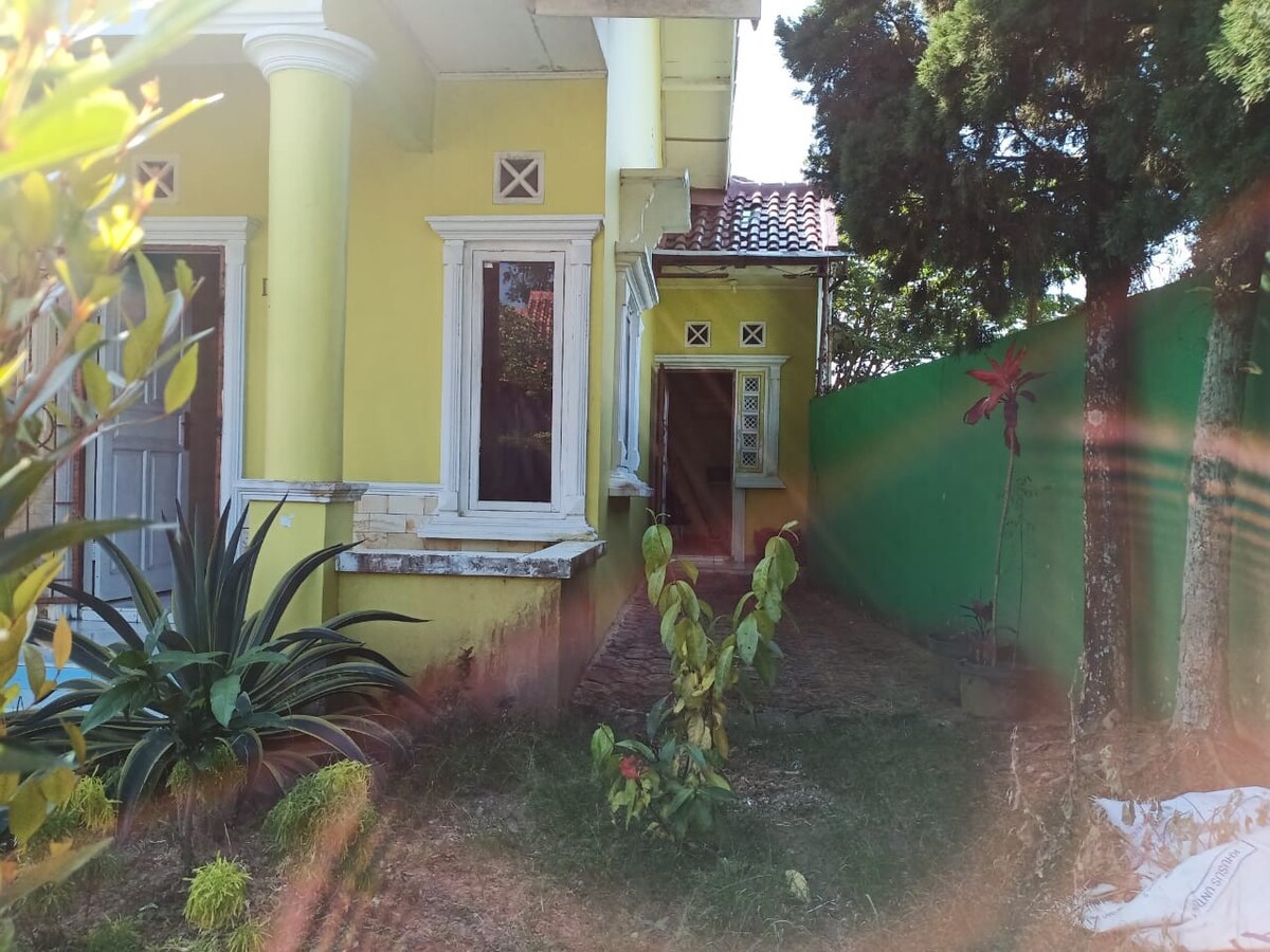 Siana的房子， Green Duta Linggajati Kuningan。