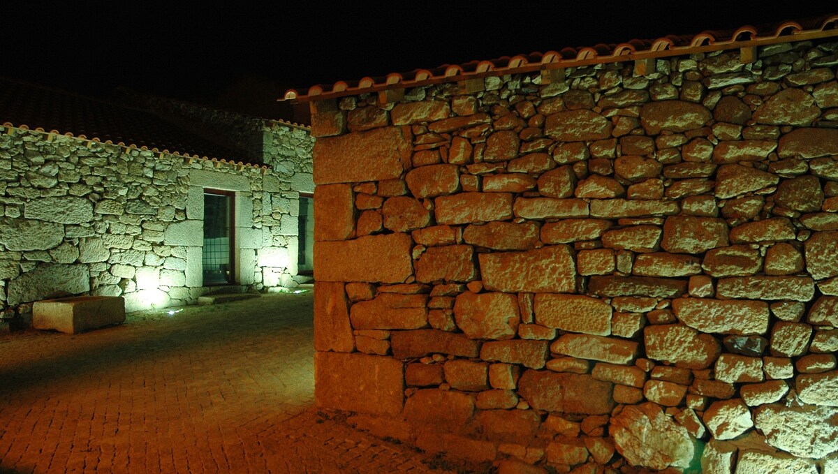 Casa dos Lagares de Vara e Pedra （主屋）