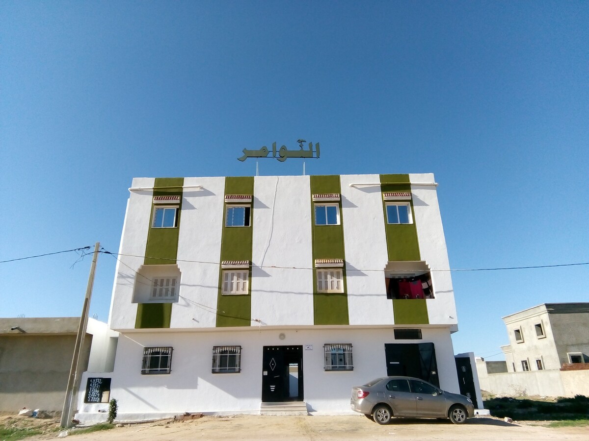 公寓Sidi Bouzid @ enouamer