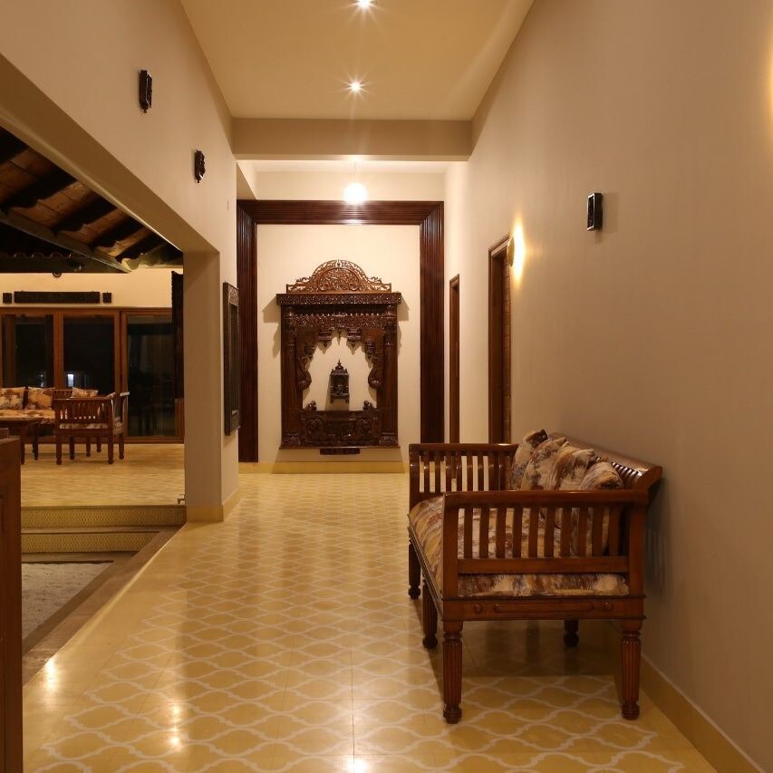 The Kutch courtyard - Timeless beauty & comfort