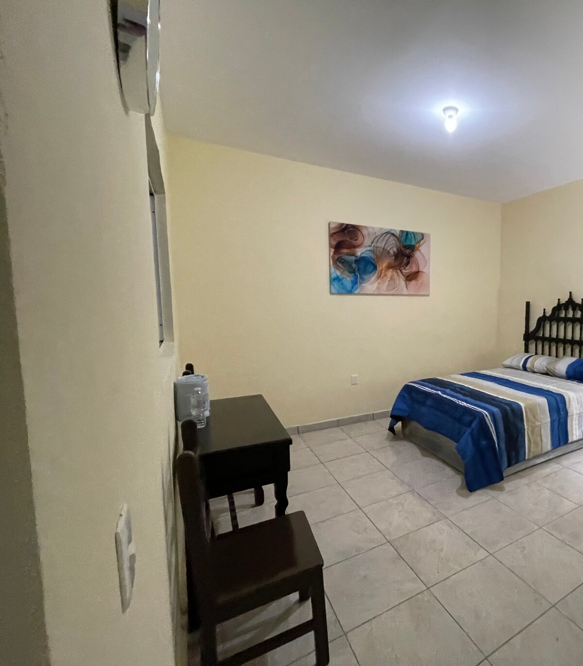 Habitación privada amuebla tipo hotel en Comitán