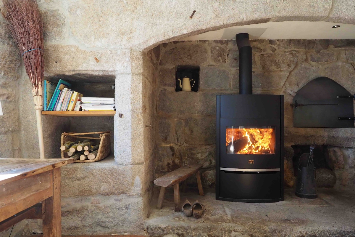 Ousta en Aubrac - Maison au coeur de l'Aubrac