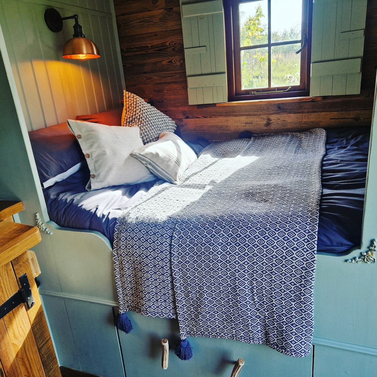 牧羊人小屋，独一无二的挪威风格山间小屋