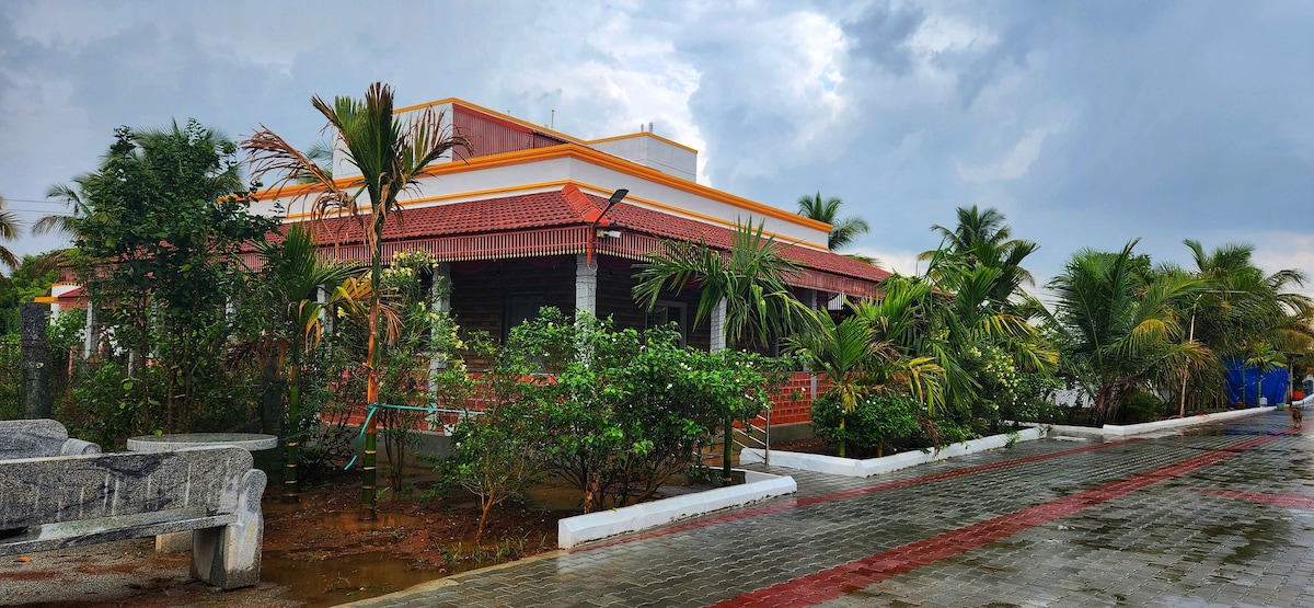 Krishi Farms:Private Villa, Kanakapura road