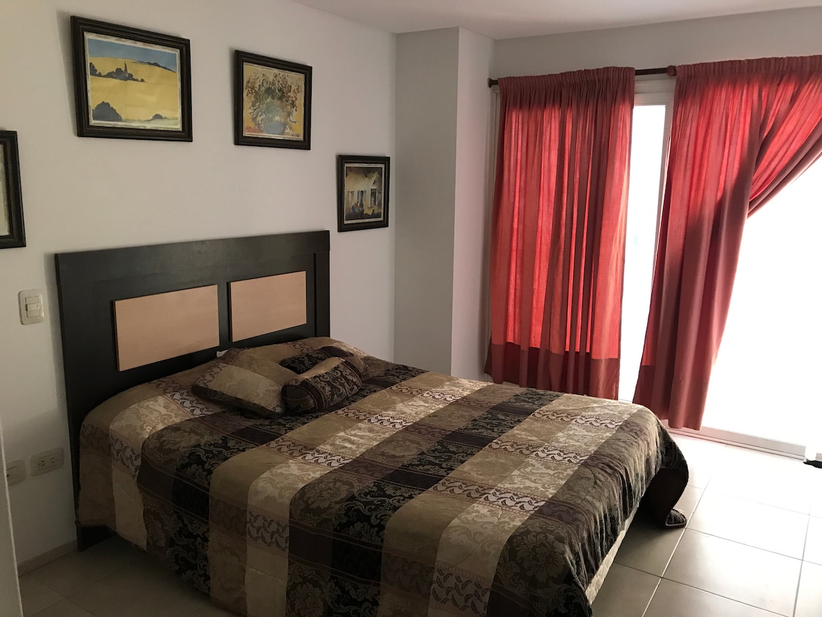 Departamento Barrio Norte - SM de Tucuman -2宿舍