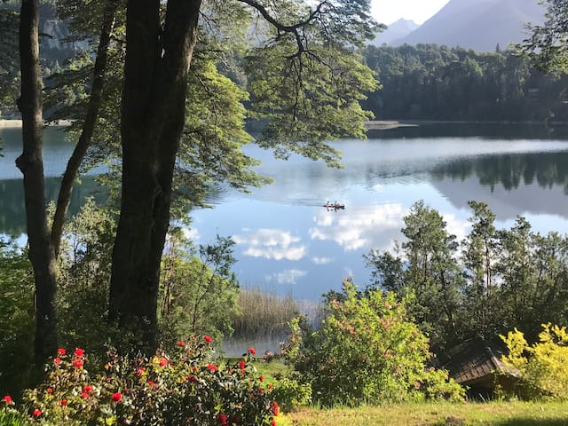 San Carlos de Bariloche, Río Negro, AR的民宿