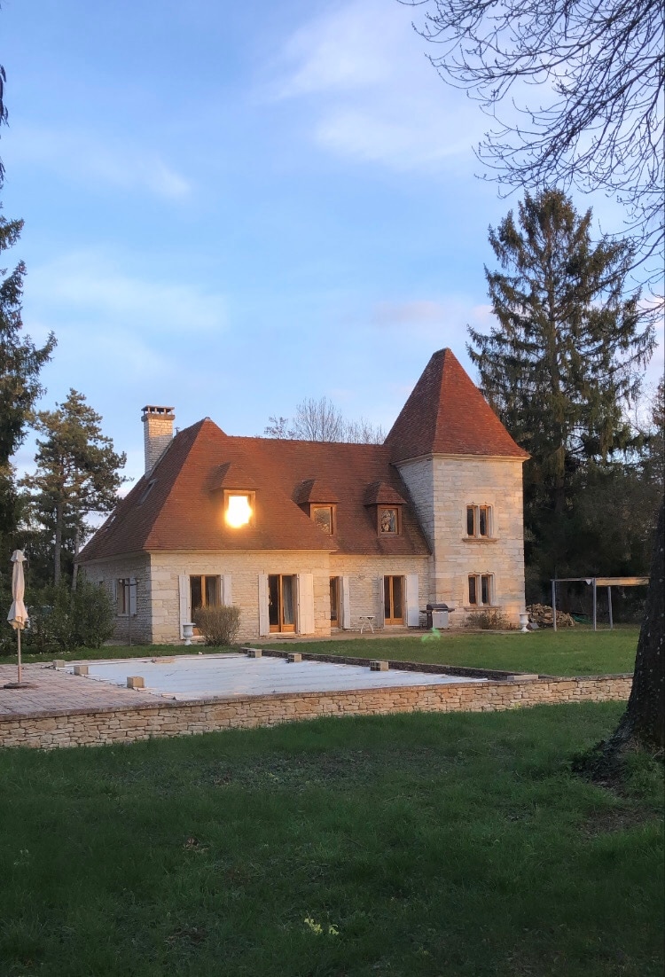 Superbe maison de campagne à 15 minutes de Dijon