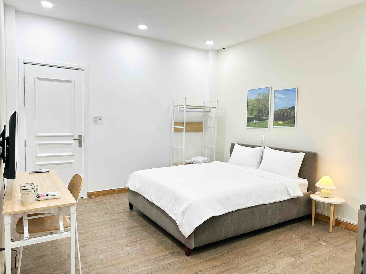 Cozy room @City Centre - 1km from Ben Thanh Market