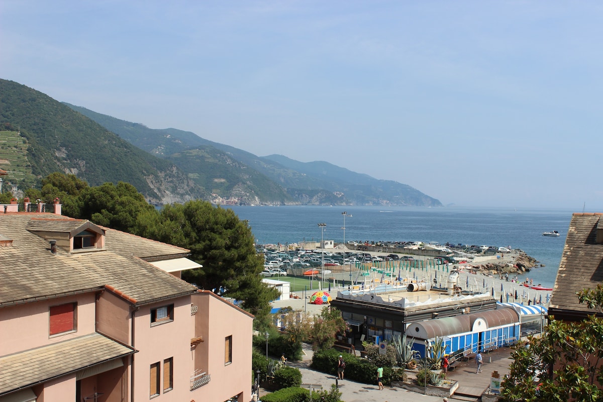 蒙特罗索、Cinque Terre、海景公寓
