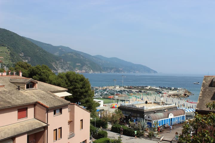 蒙泰罗索阿尔马雷 (Monterosso al Mare)的民宿