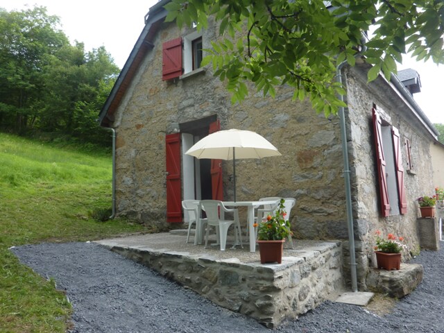 Gîte à Sireix dans le Val d'Azun