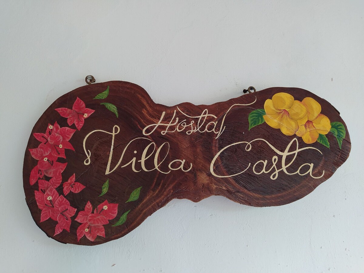 Hostal Villa Casta