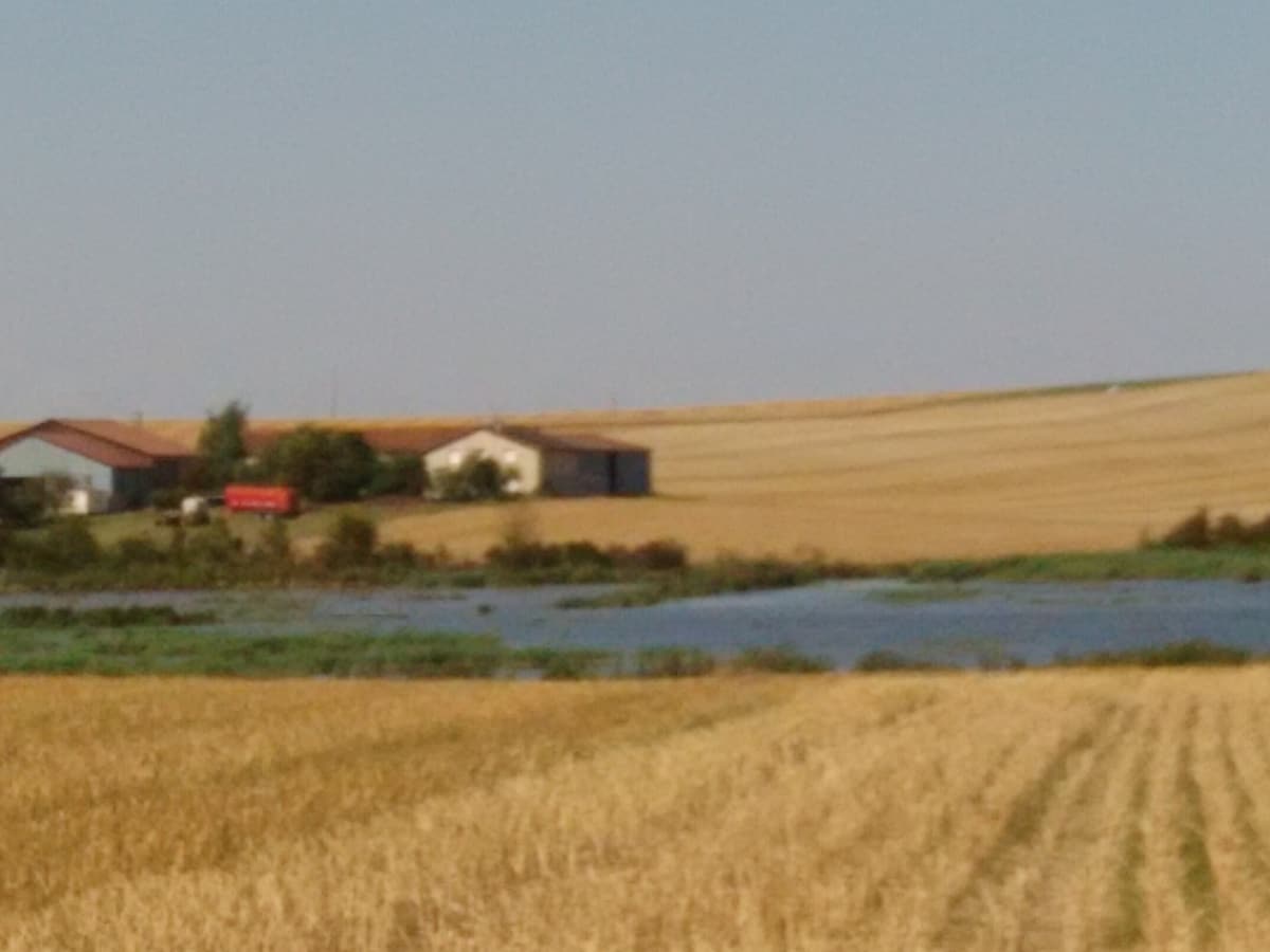 Countryside house