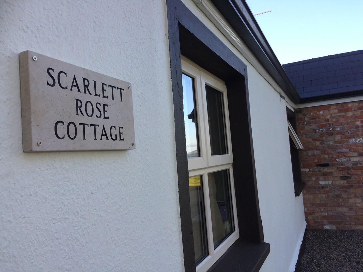 Scarlett Rose Cottage