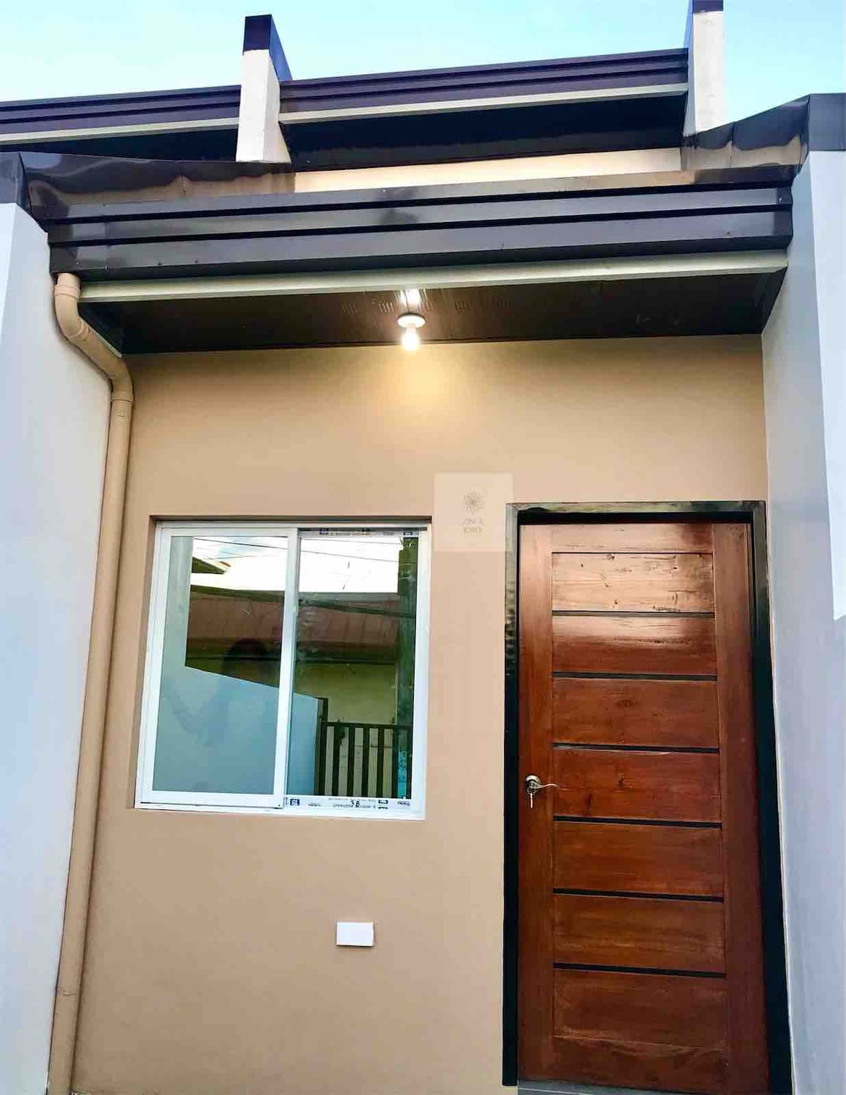 靠近Malolos Crossing ScandiNative Loft