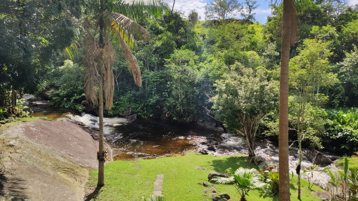 Sítio da Cachoeira