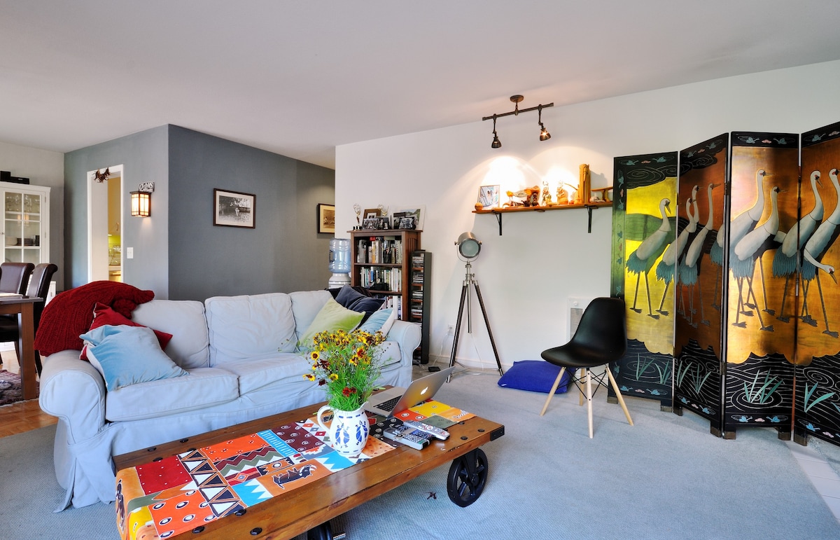 Cozy Mill Valley Condo Near Water