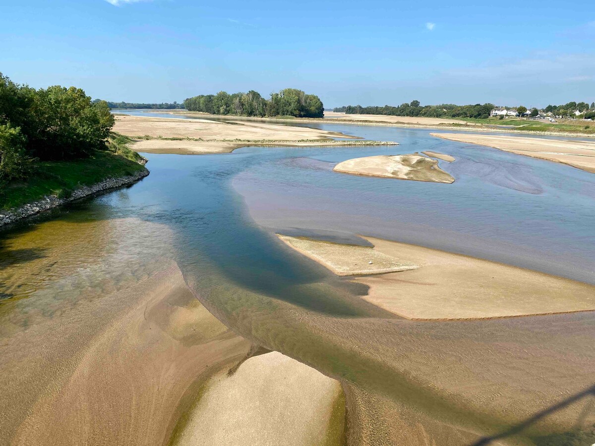 House  "Un Brin de Loire"