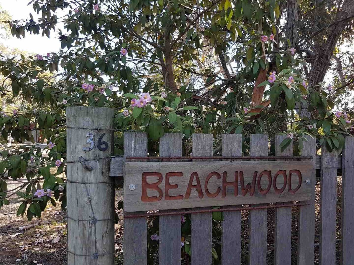 Beachwood Cottage Ocean Grove