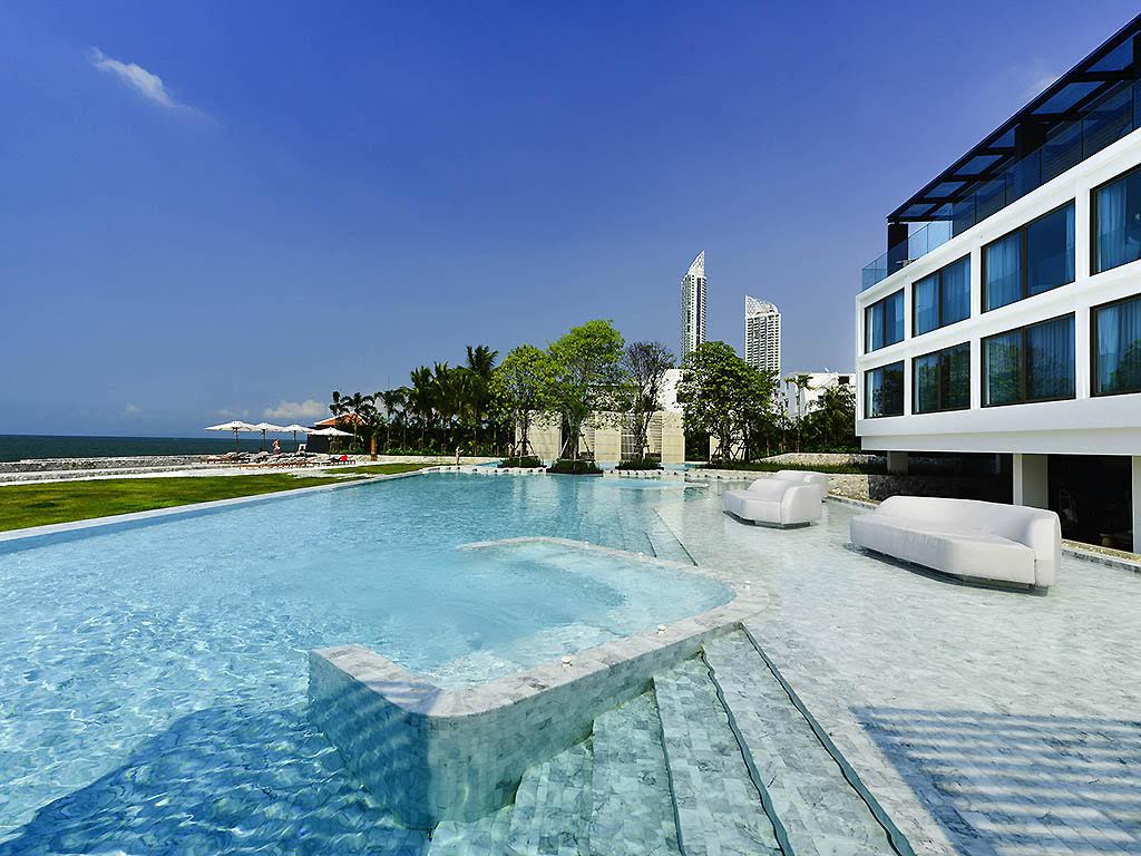 Pattanda Residence Pattaya 2BD Highfloor Oceanview