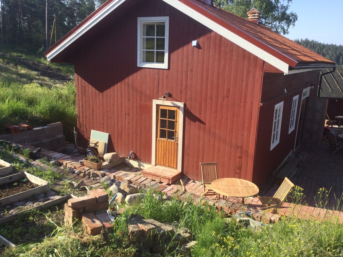 The Shed at Villa Reuter