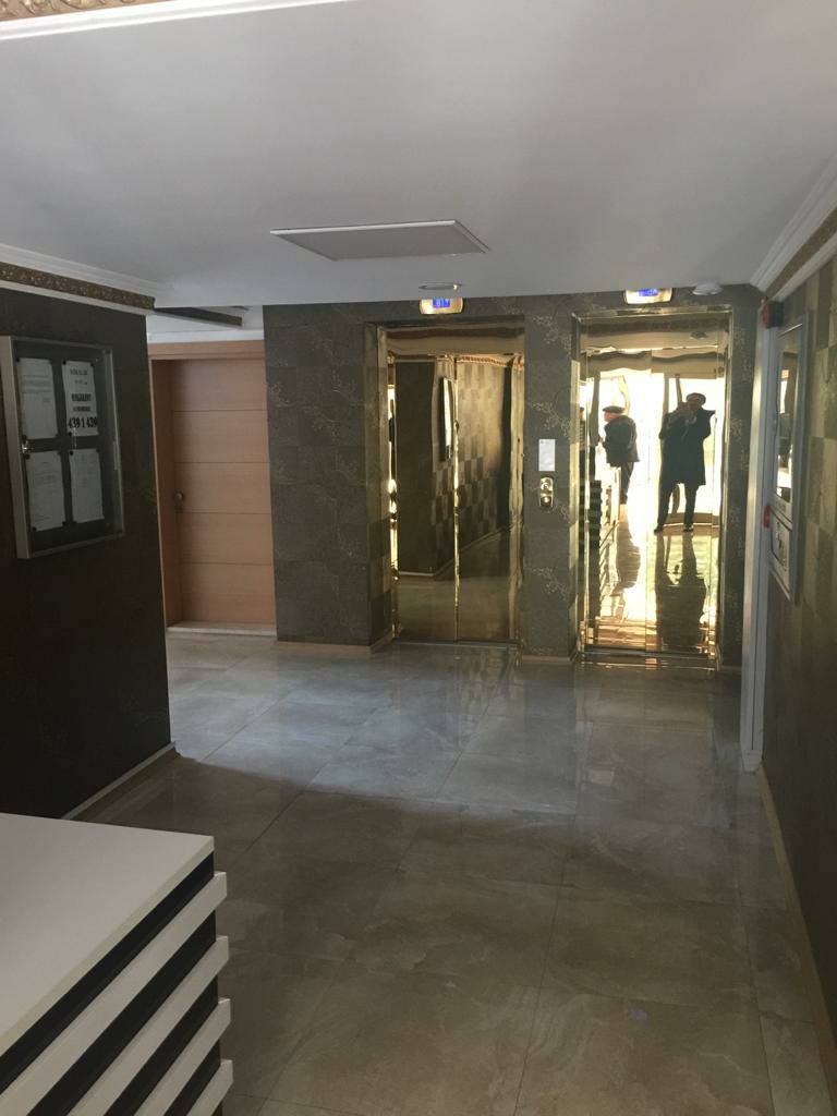 (03)Çankaya Ayrancı'da Mobilyalı  Lux Residence