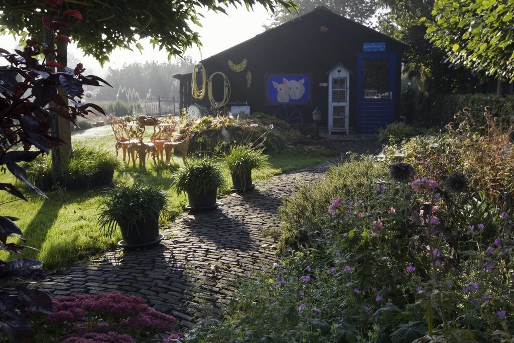 Studio Bloemenboerderij-Aperloo