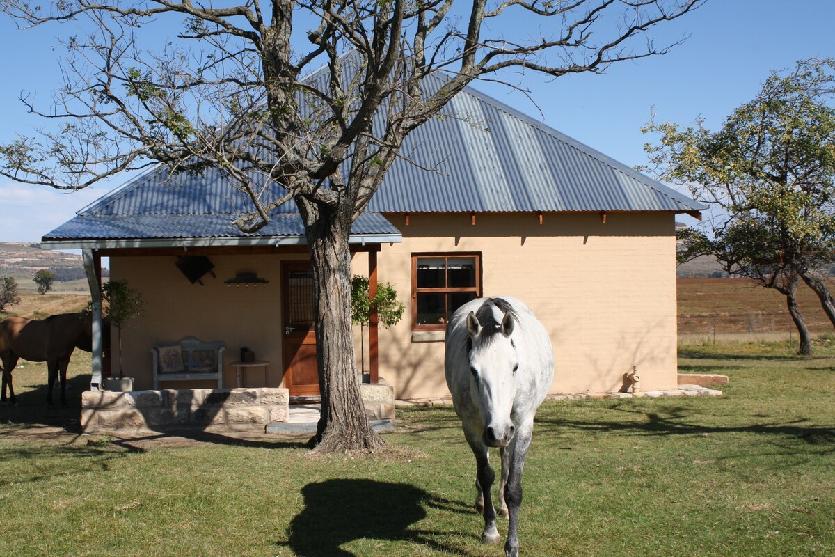 Blackwoods Farm小屋