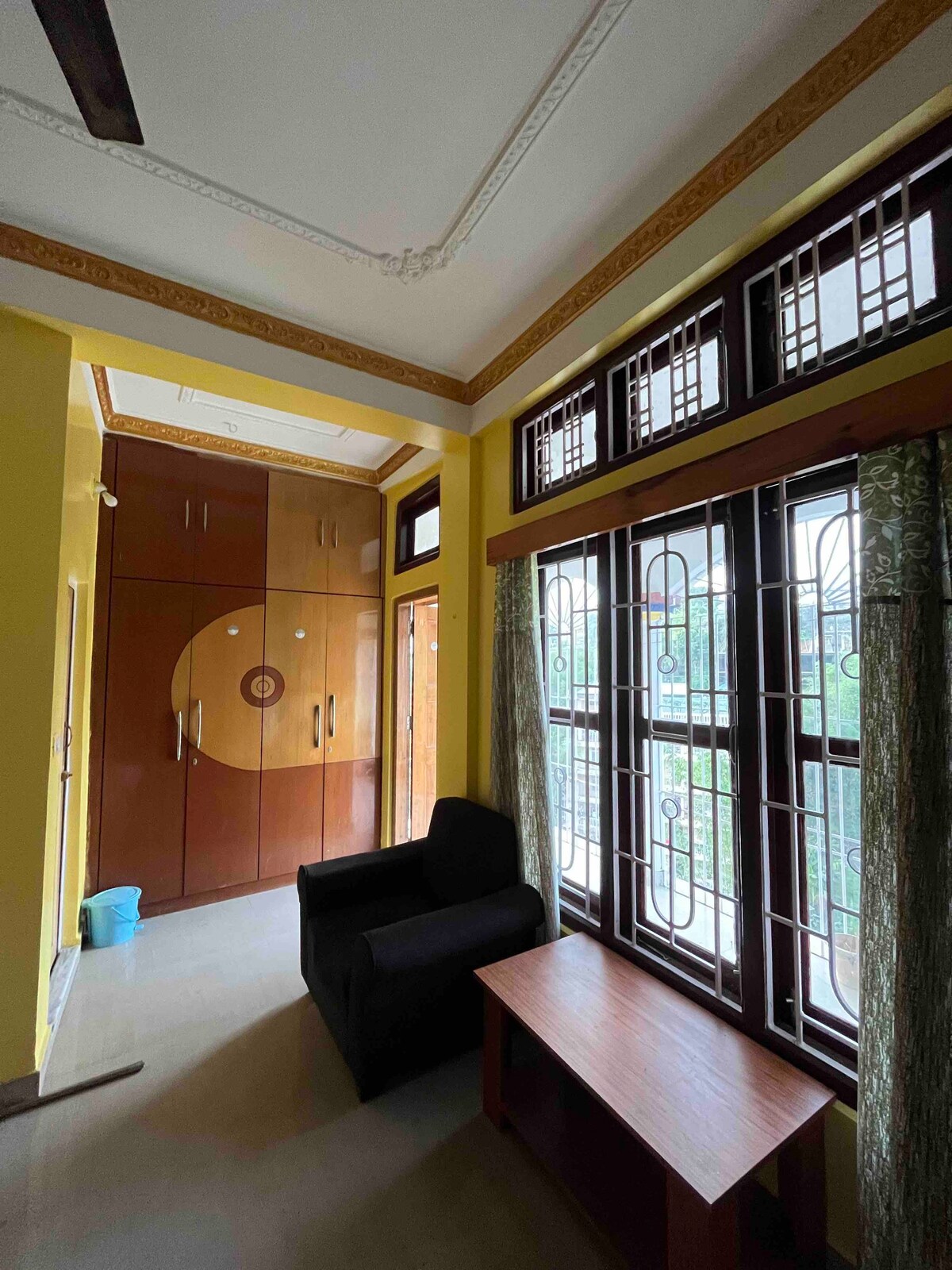 Hilltop Homestay Double Room w Private Balcony