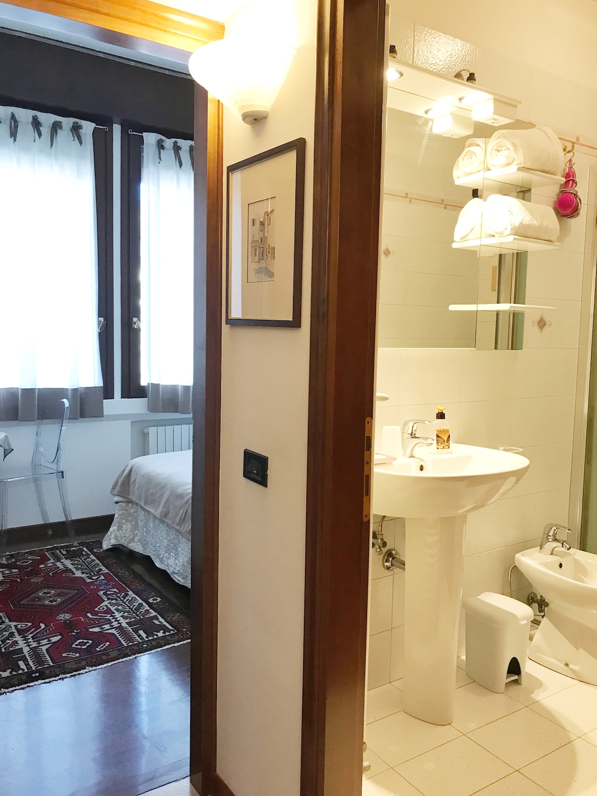 B&B "E" Lido di Venezia 3小