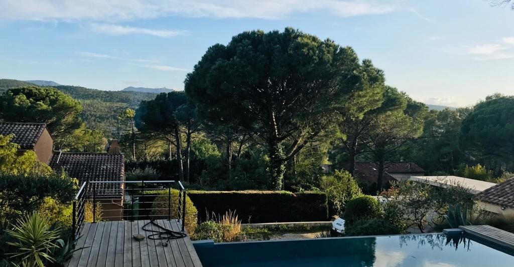 Magnifique villa provençale avec piscine