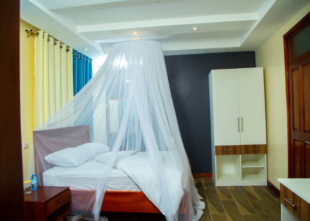 Nataha fully serviced apartments Mbarara