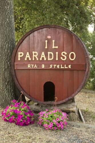 Il paradiso ，一楼带花园的公寓