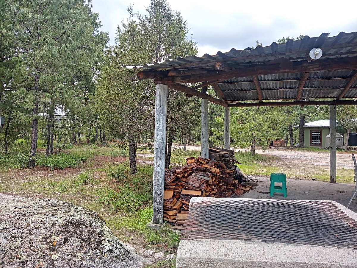 Casa de campo mi ranchito