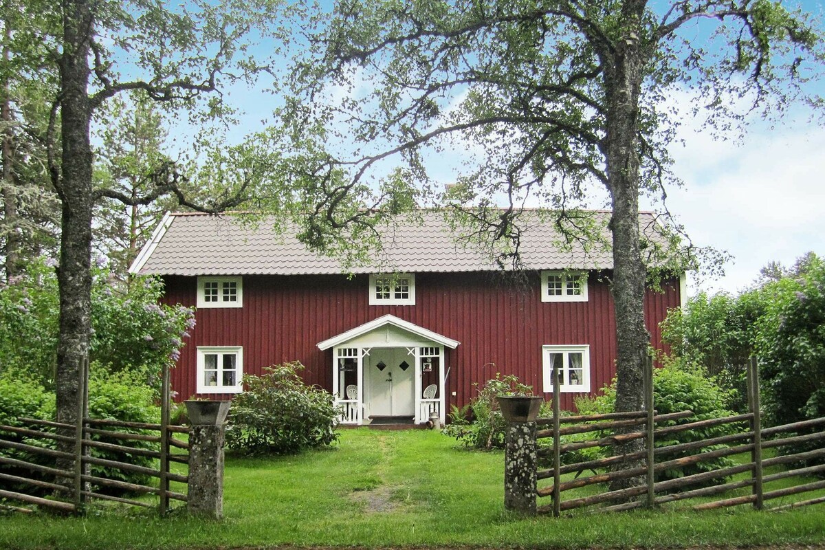 位于jönköping的5人度假屋