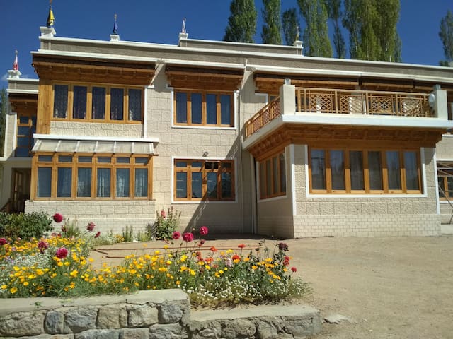 Leh- Ladhakh的民宿