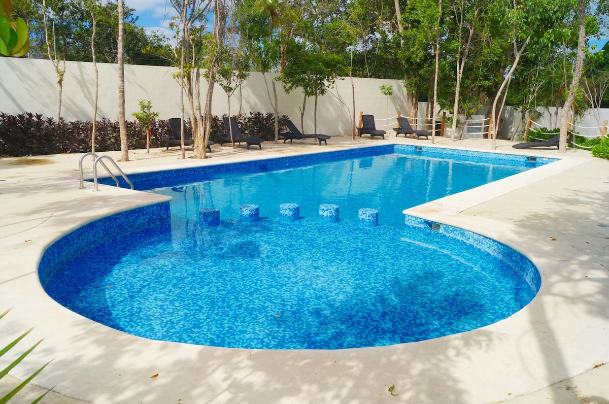 Villa Balam Puerto Morelos